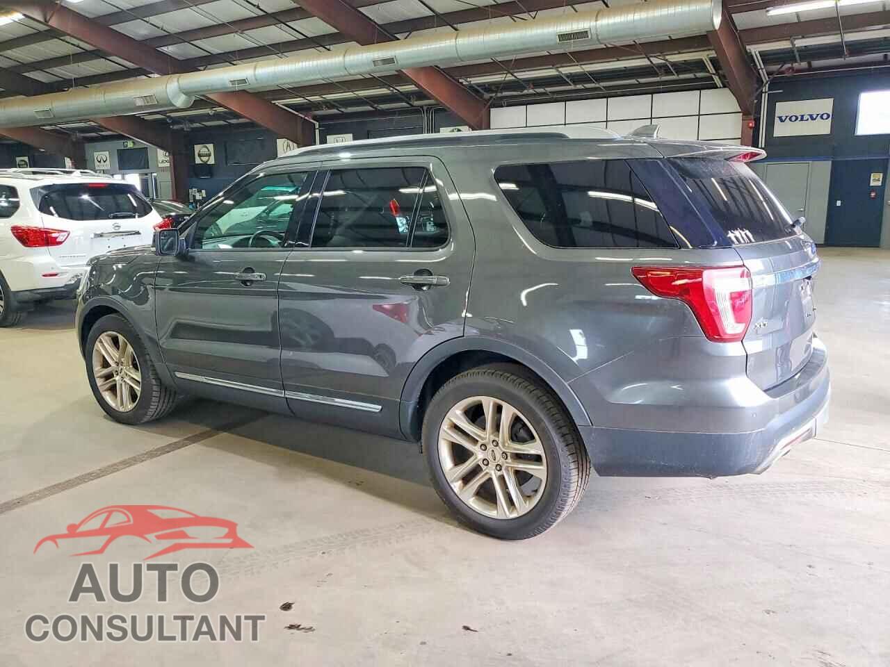 FORD EXPLORER 2016 - 1FM5K8D80GGC19178