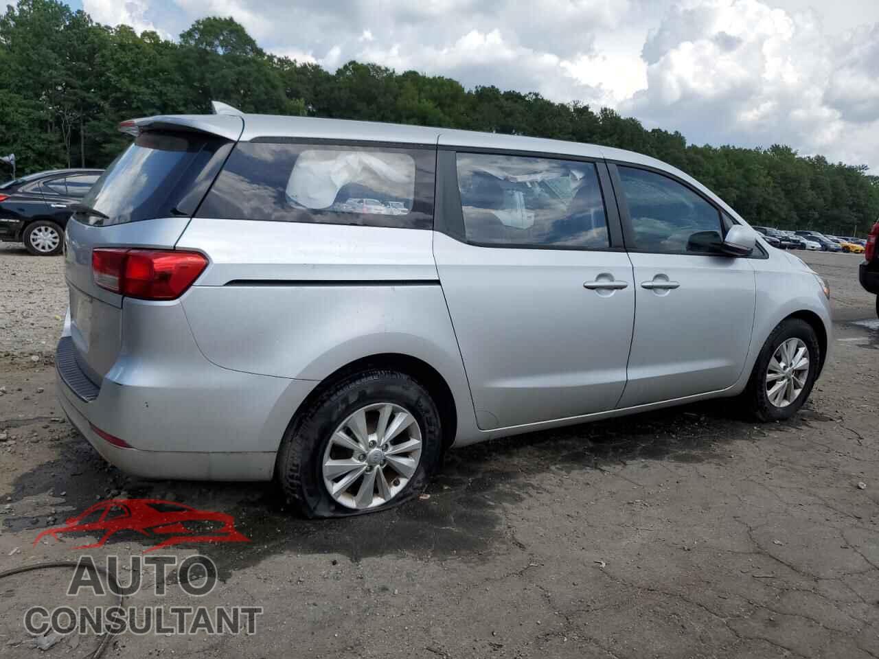 KIA SEDONA 2017 - KNDMA5C19H6285029