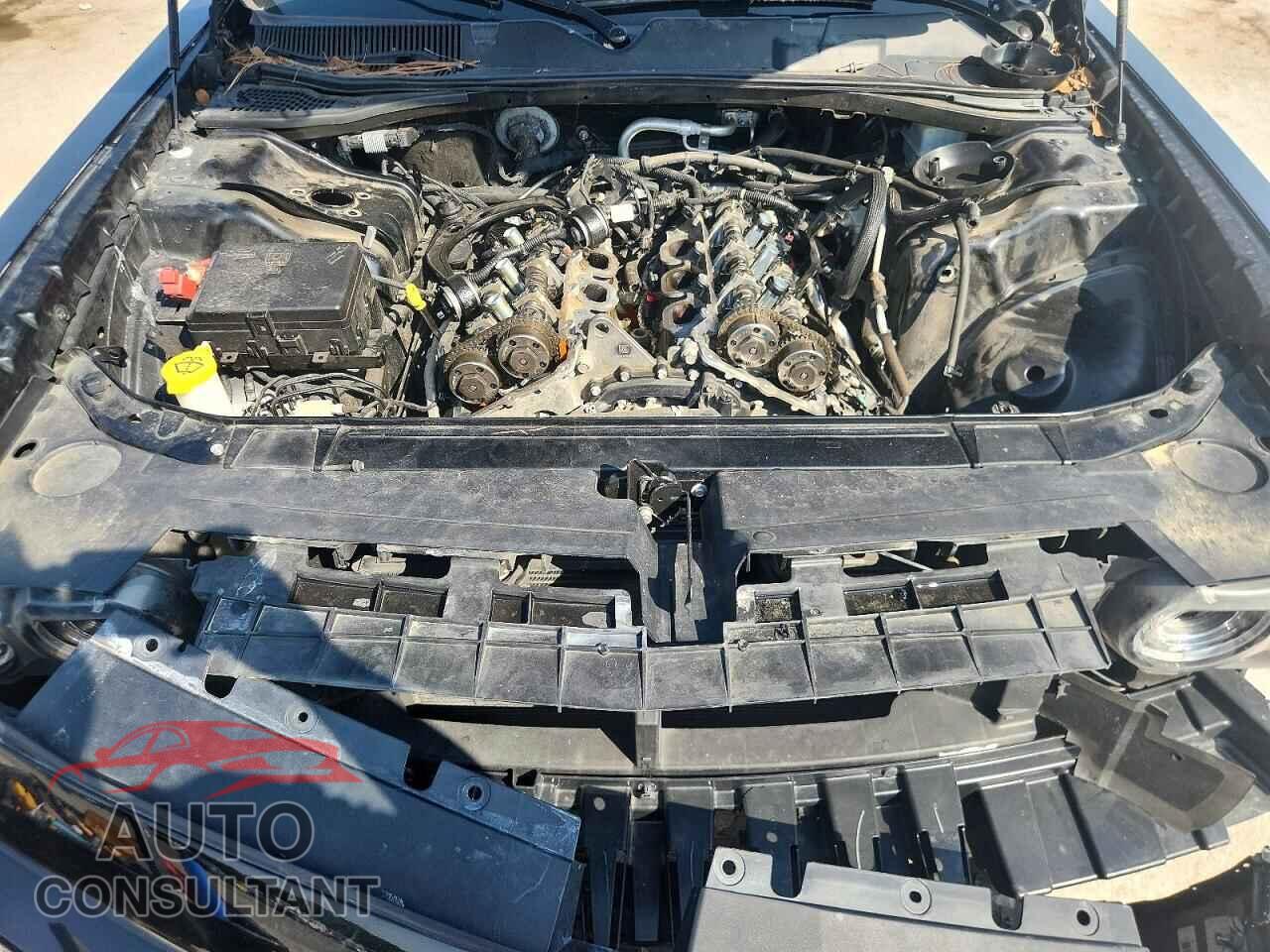 DODGE CHALLENGER 2019 - 2C3CDZAG3KH649845