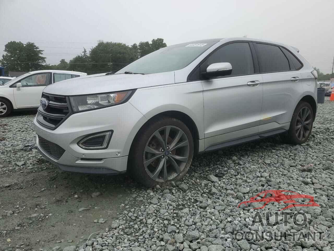 FORD EDGE 2018 - 2FMPK4AP1JBB48214