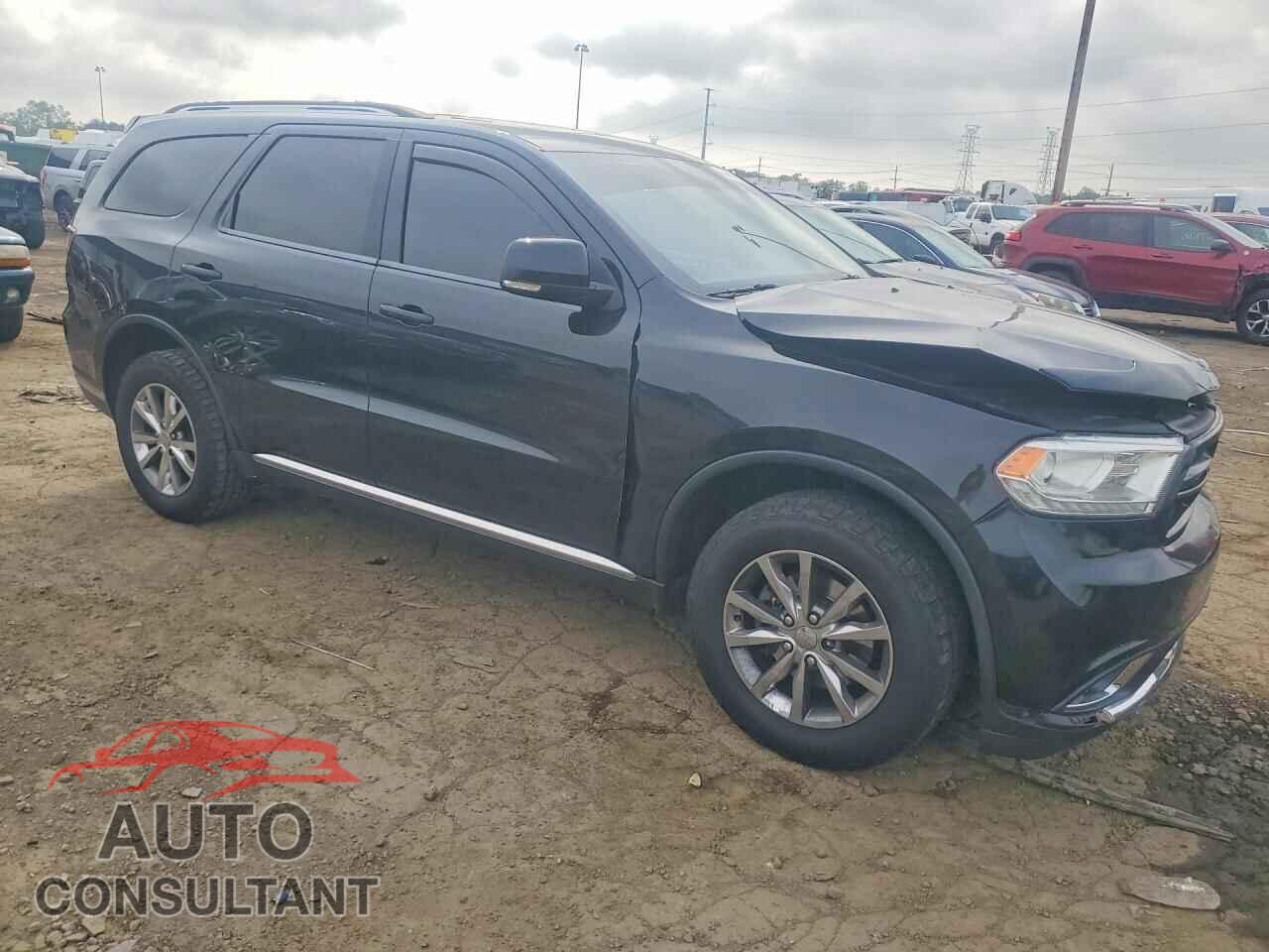 DODGE DURANGO 2014 - 1C4RDJDGXEC973417