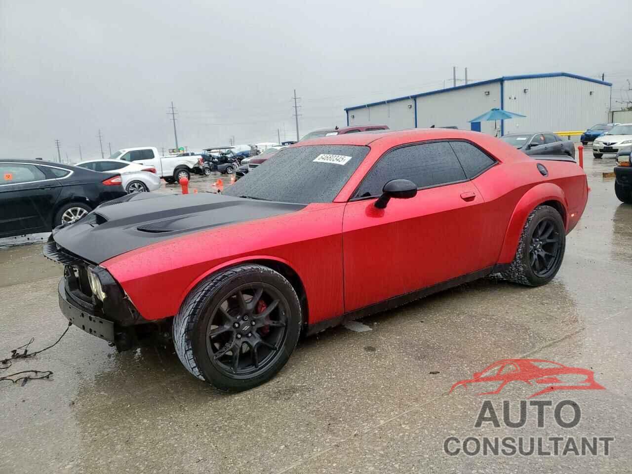 DODGE CHALLENGER 2015 - 2C3CDZFJ8FH718409