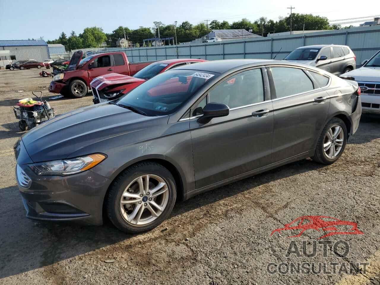 FORD FUSION 2018 - 3FA6P0HD3JR279643