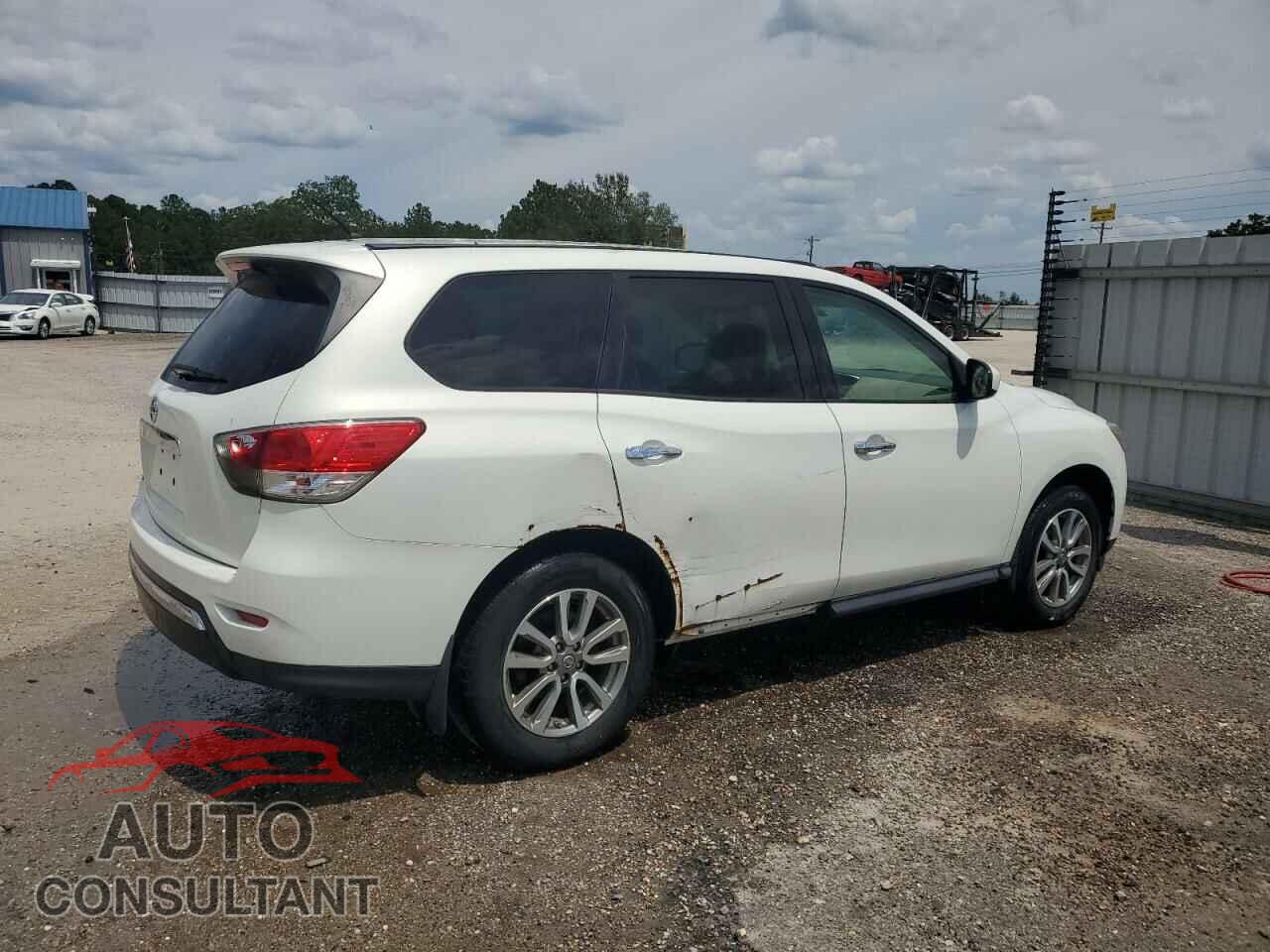 NISSAN PATHFINDER 2013 - 5N1AR2MN9DC623113