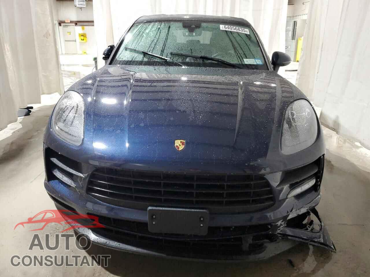 PORSCHE MACAN 2020 - WP1AA2A56LLB11712