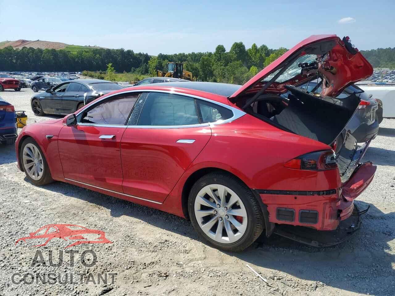 TESLA MODEL S 2020 - 5YJSA1E47LF367670