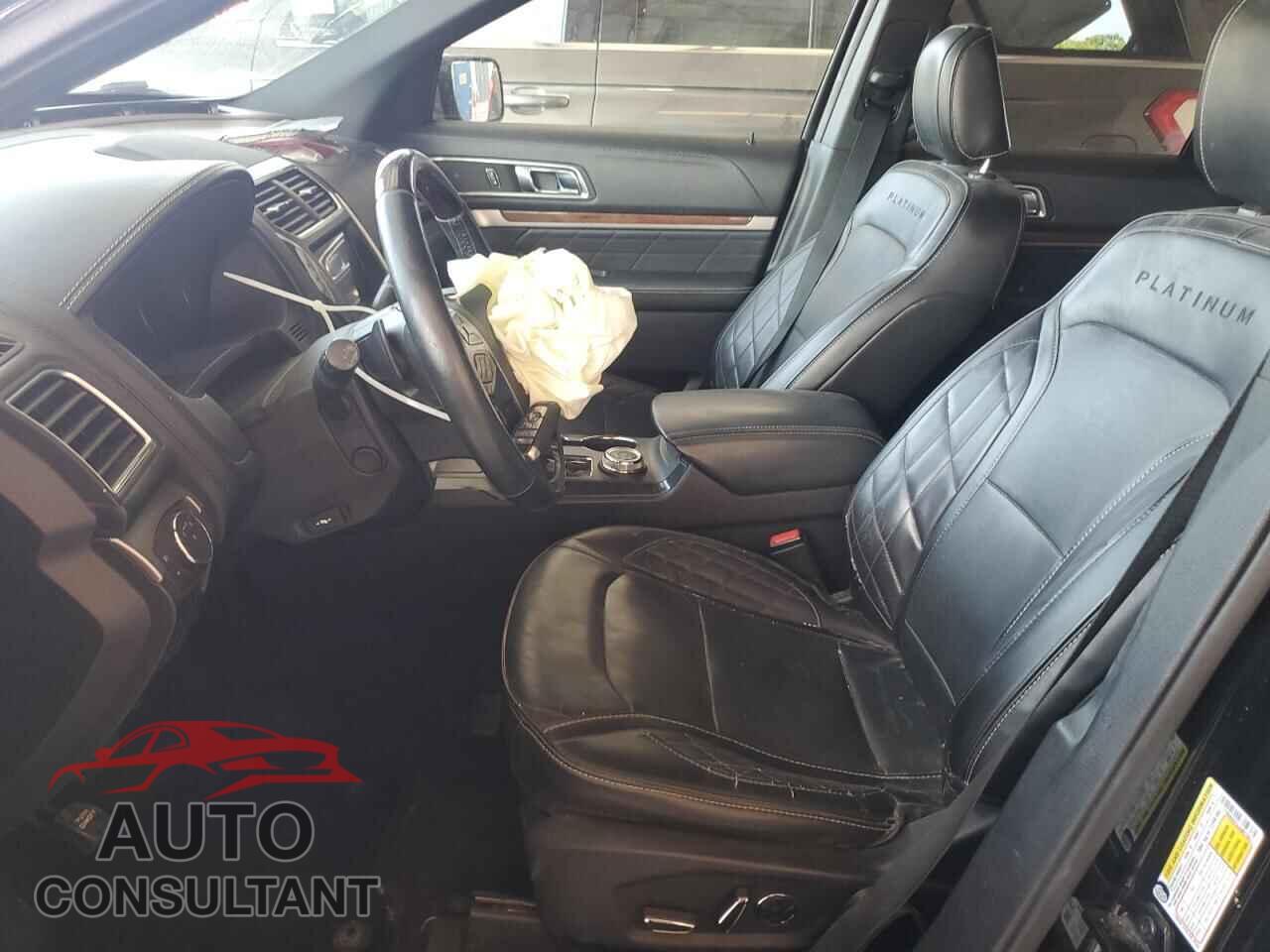 FORD EXPLORER 2018 - 1FM5K8HT5JGB97667