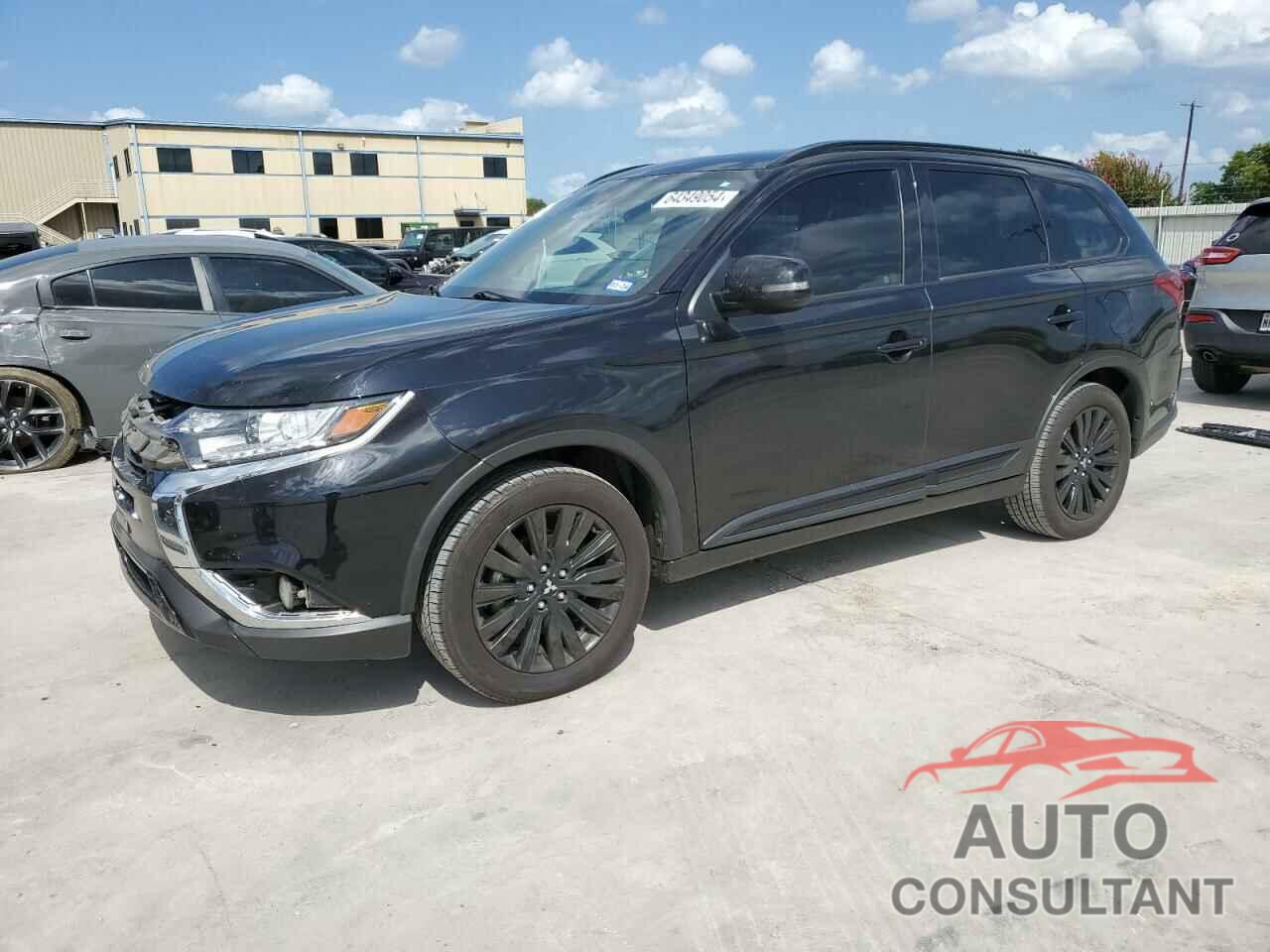 MITSUBISHI OUTLANDER 2020 - JA4AD3A3XLZ031110