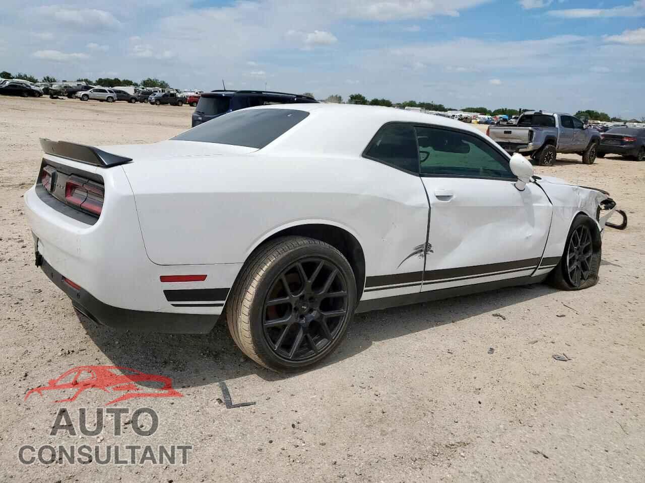 DODGE CHALLENGER 2017 - 2C3CDZAG3HH550953