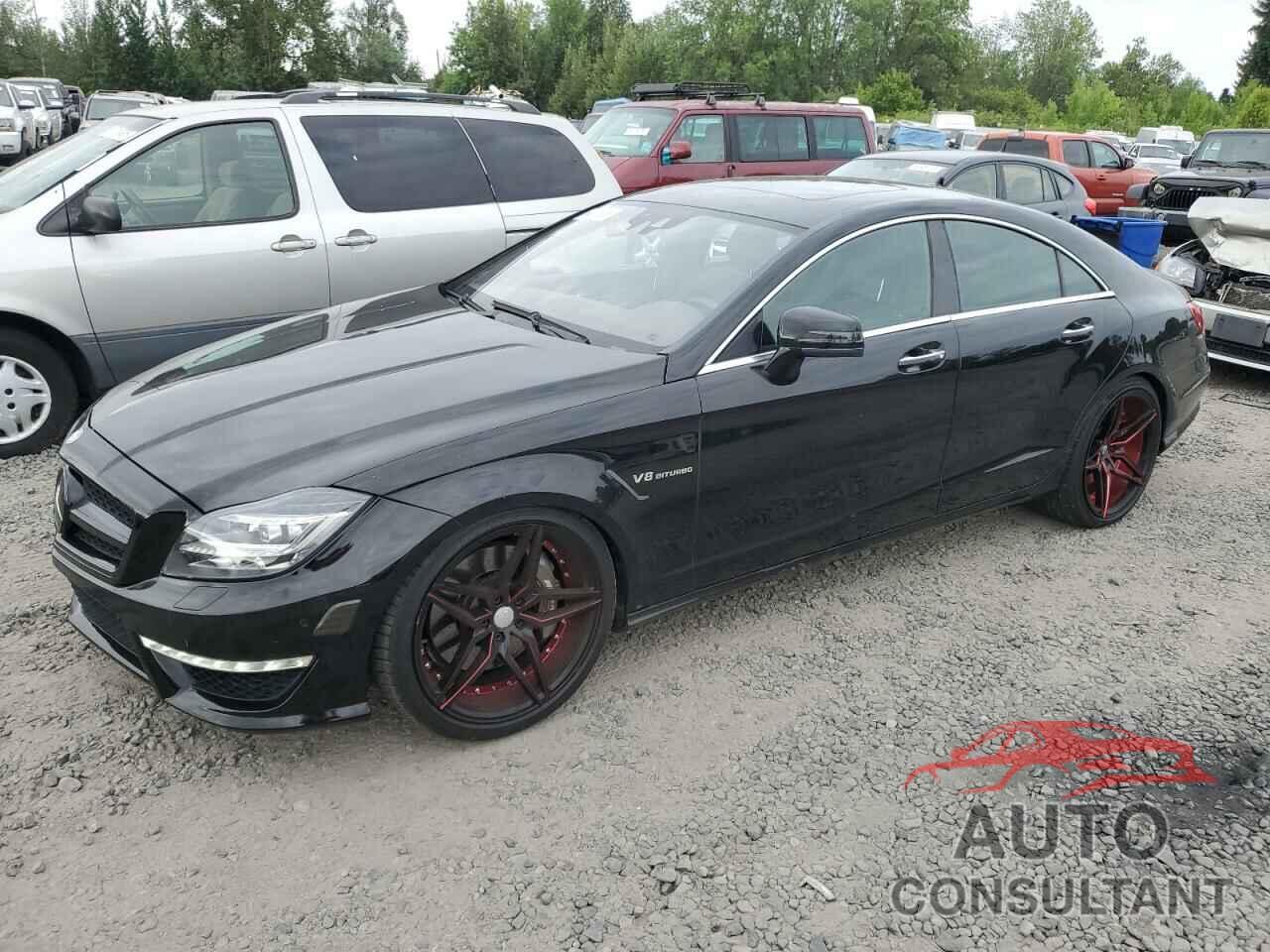 MERCEDES-BENZ CLK-CLASS 2012 - WDDLJ7EB1CA016869
