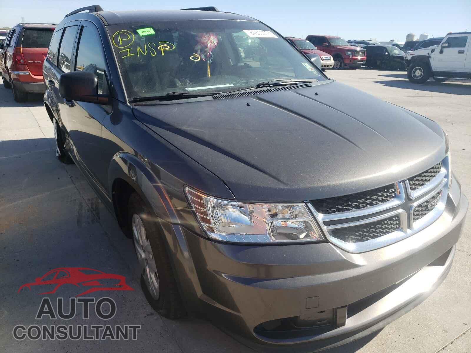 DODGE JOURNEY 2016 - 3C4PDCAB9GT249480