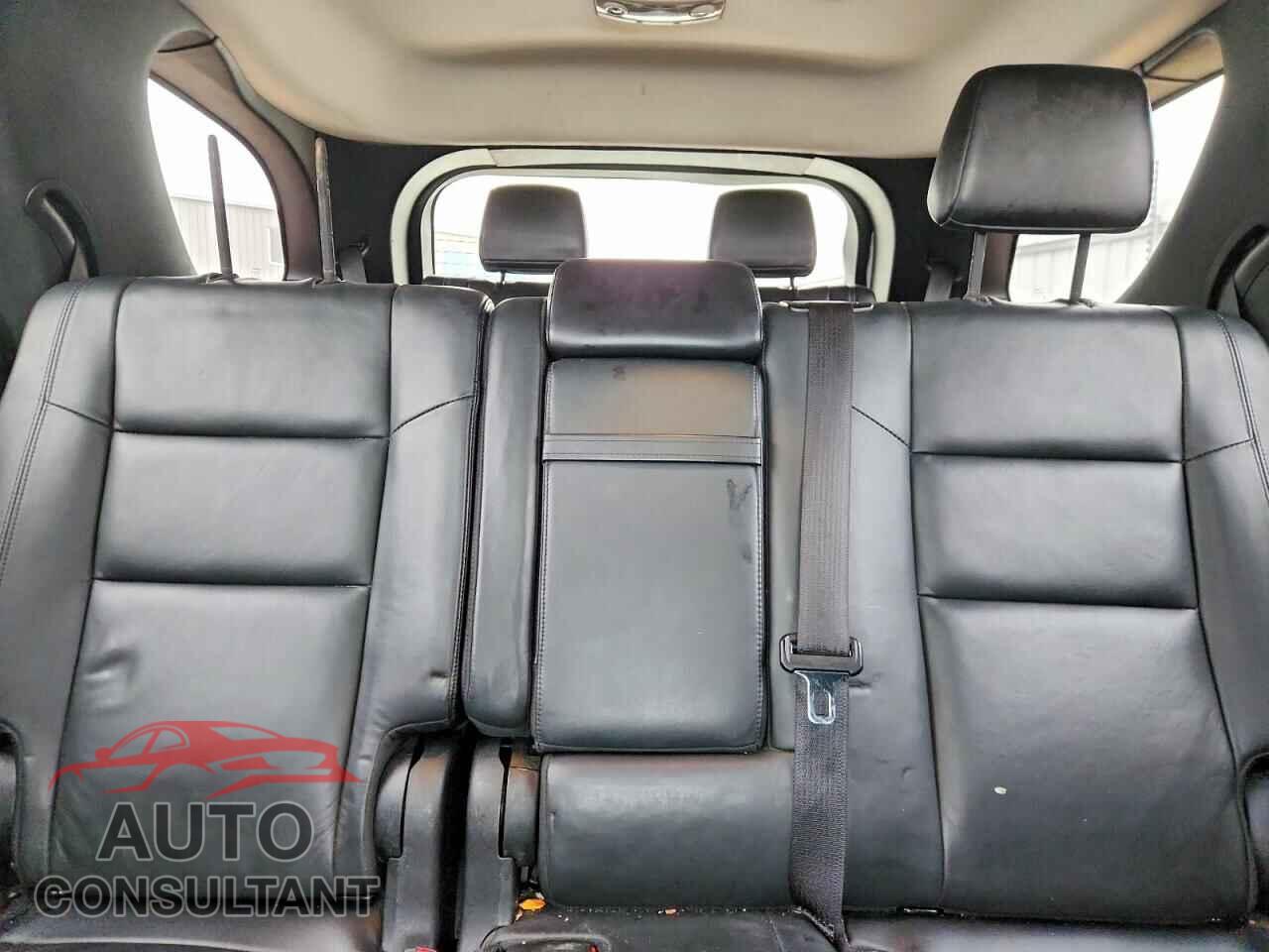 DODGE DURANGO 2014 - 1C4RDJAG2EC332654