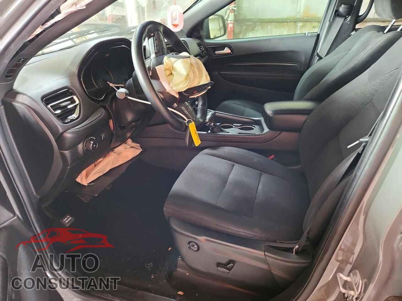 DODGE DURANGO 2021 - 1C4RDHAG5MC572661