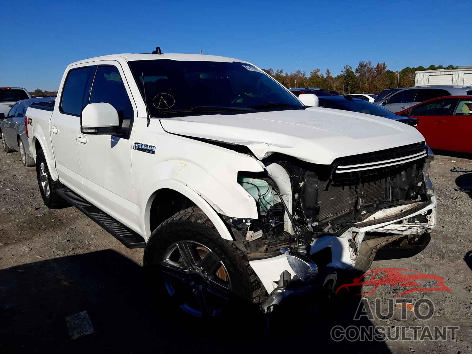 FORD F-150 2019 - 1FTEW1E55KFB57666