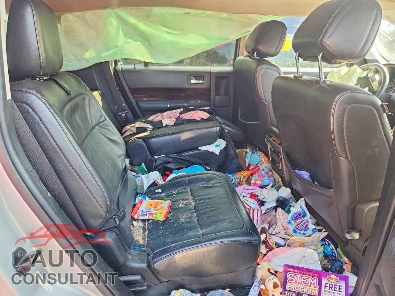FORD FLEX 2012 - 2FMHK6CC7CBD19450