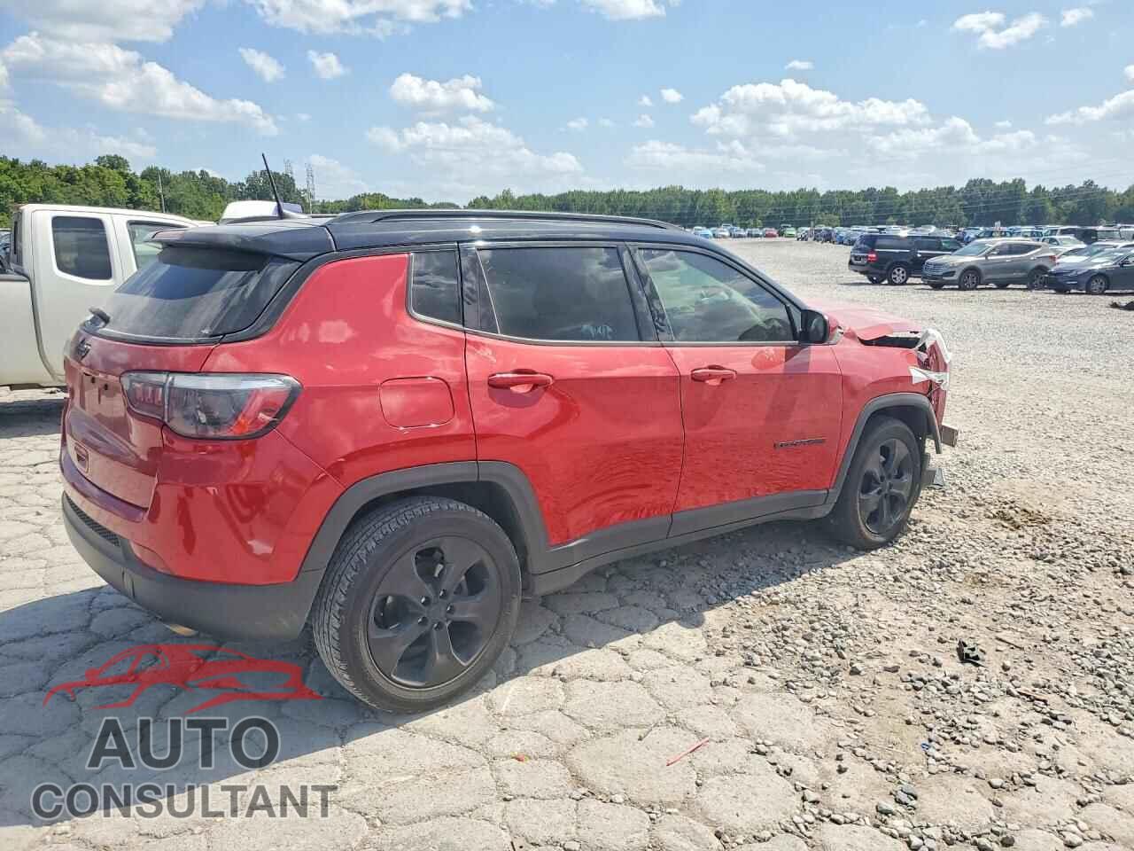 JEEP COMPASS 2021 - 3C4NJCBB1MT502012