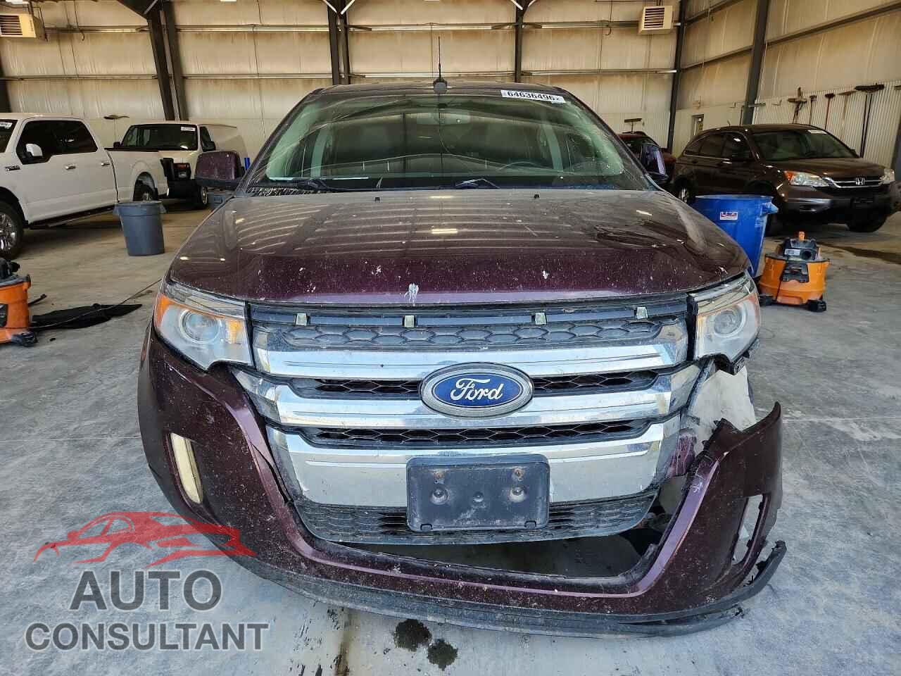 FORD EDGE 2011 - 2FMDK4JC6BBA37644
