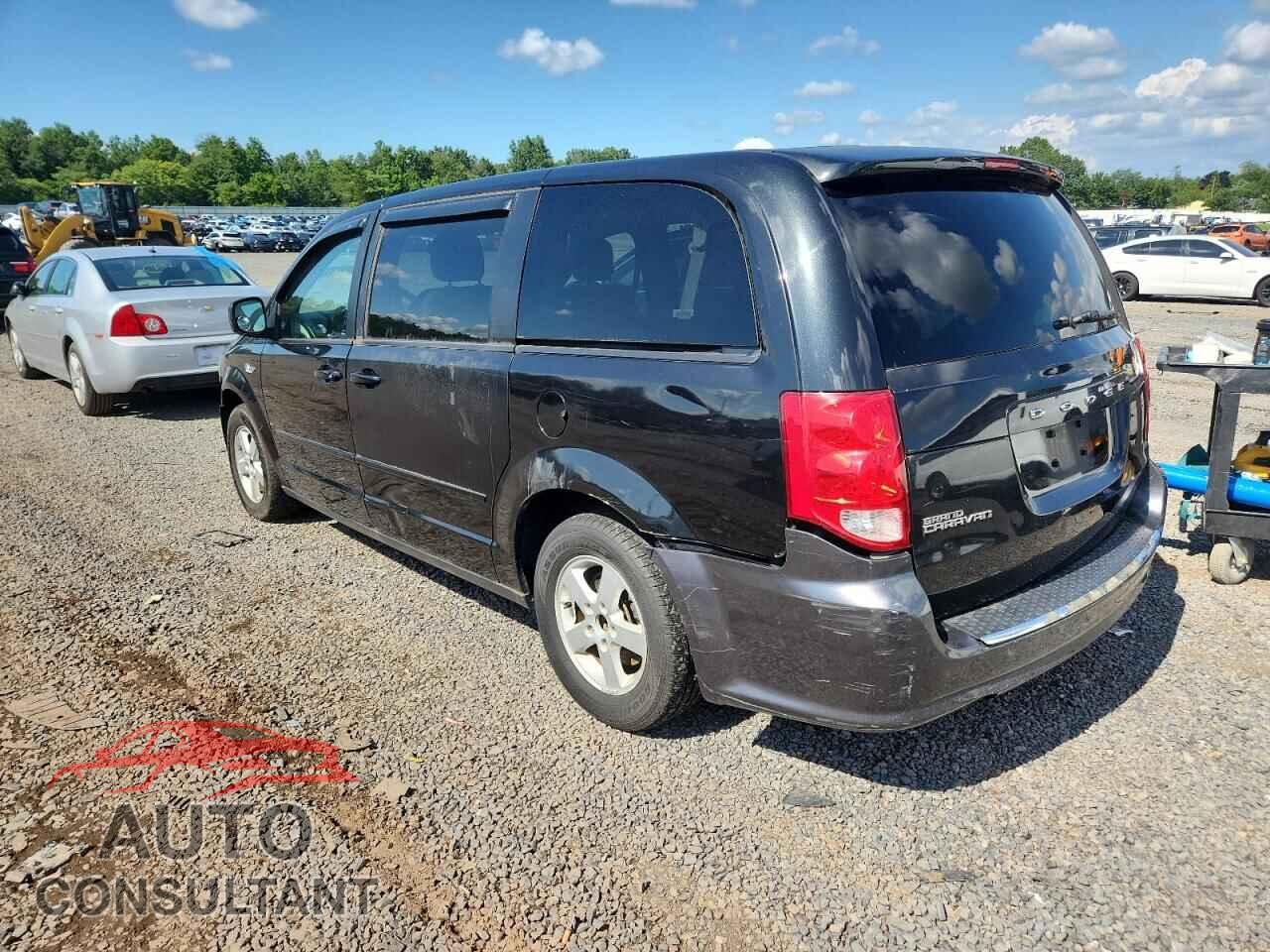 DODGE CARAVAN 2012 - 2C4RDGCG4CR304357