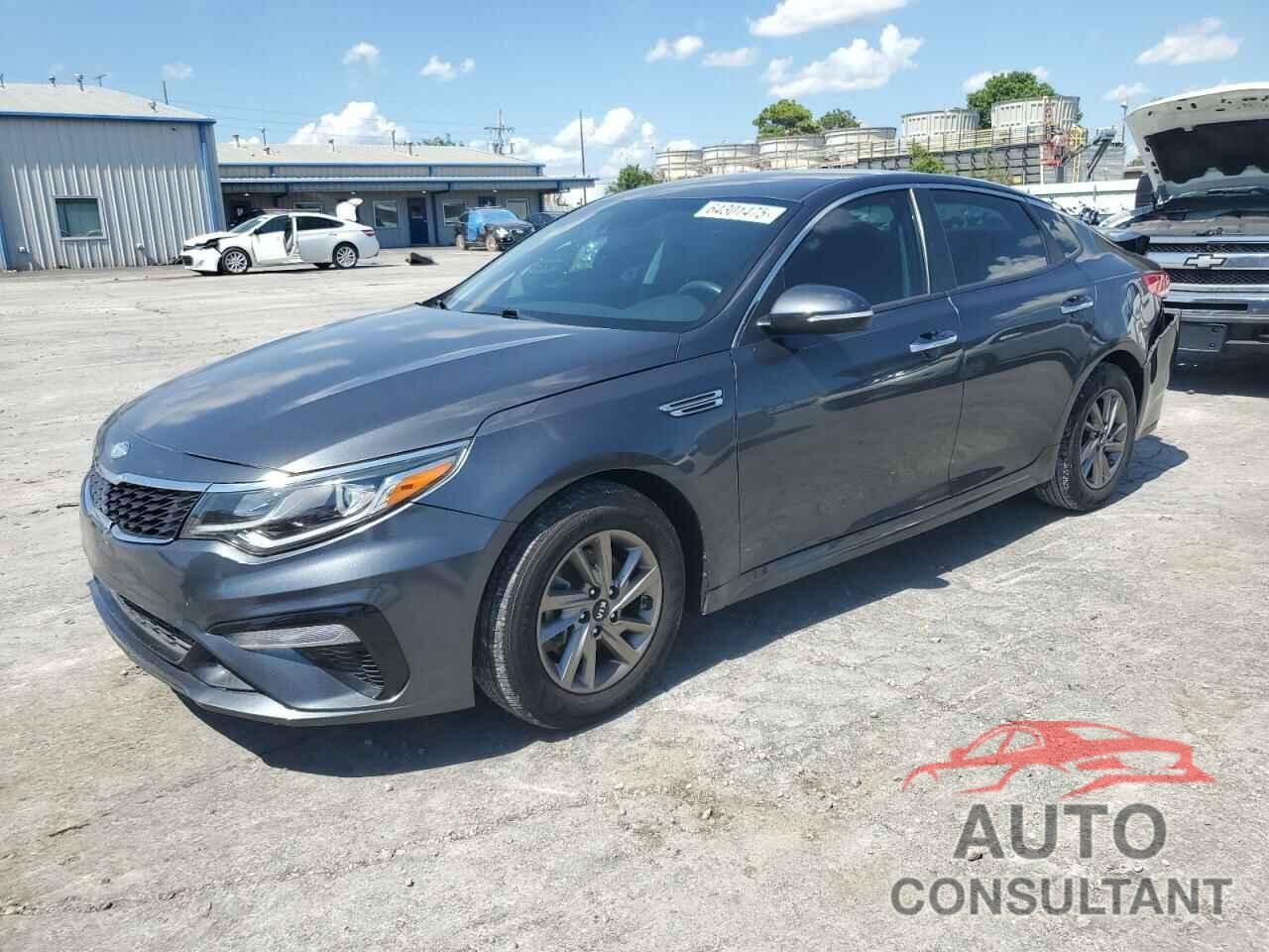 KIA OPTIMA 2020 - 5XXGT4L32LG383722