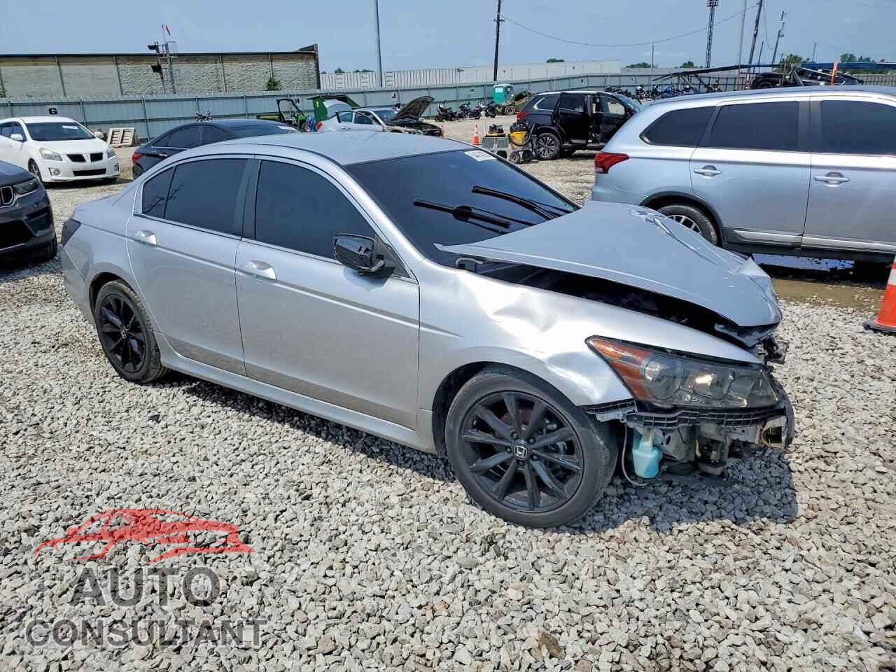HONDA ACCORD 2011 - 1HGCP2F32BA142645