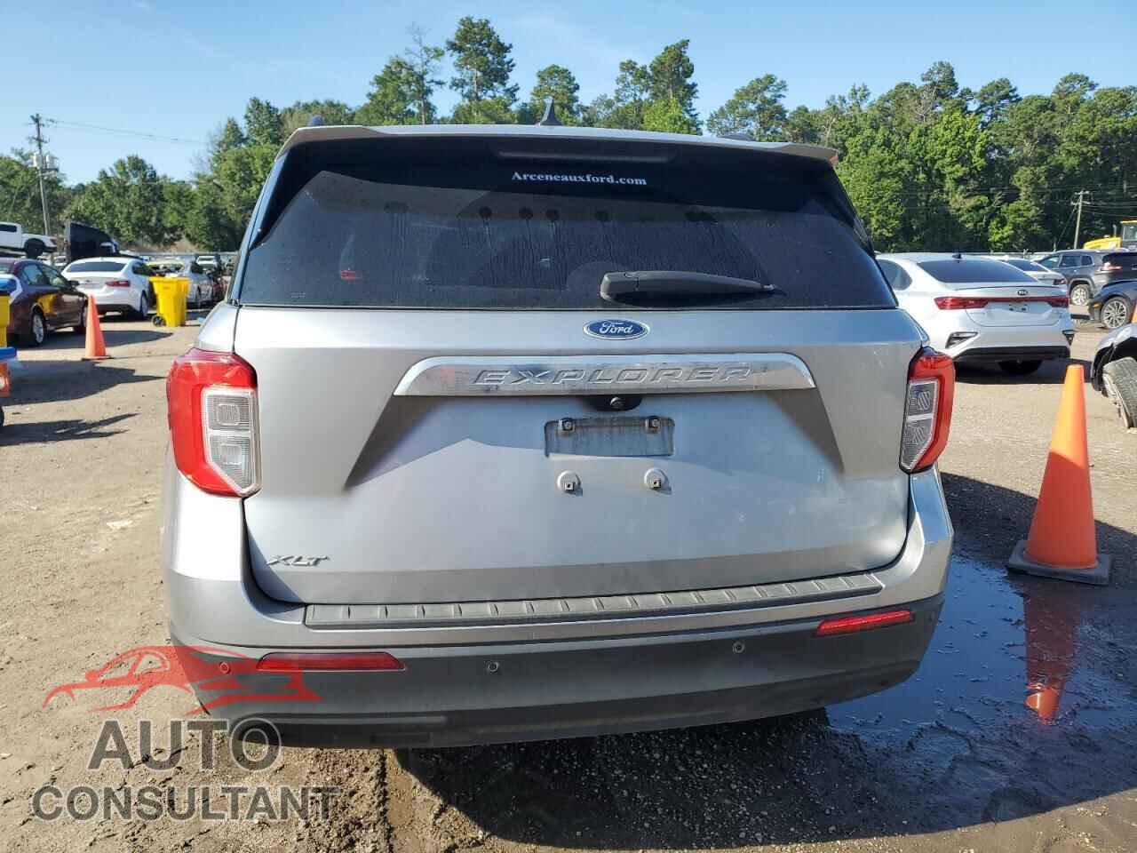 FORD EXPLORER 2022 - 1FMSK7DH4NGB62347