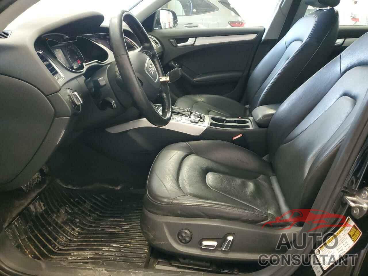 AUDI A4 2014 - WAUFFAFL1EA059444