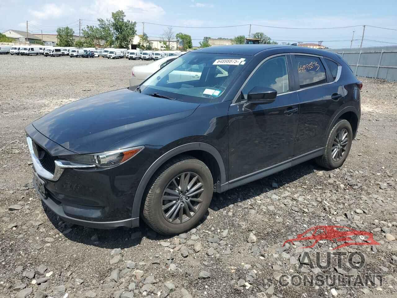 MAZDA CX-5 2019 - JM3KFBCM5K1511578