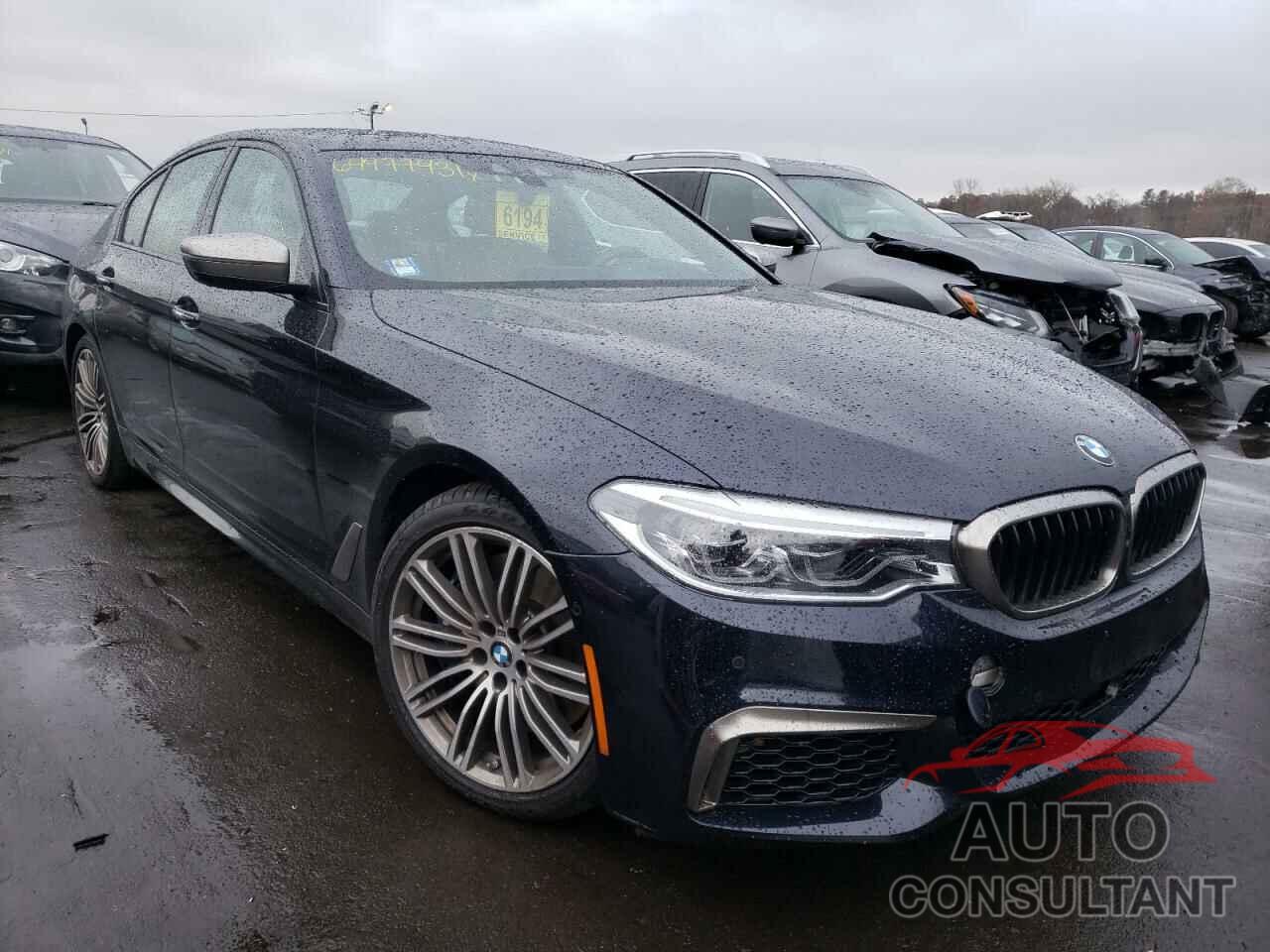 BMW M5 2018 - WBAJB9C5XJB050014