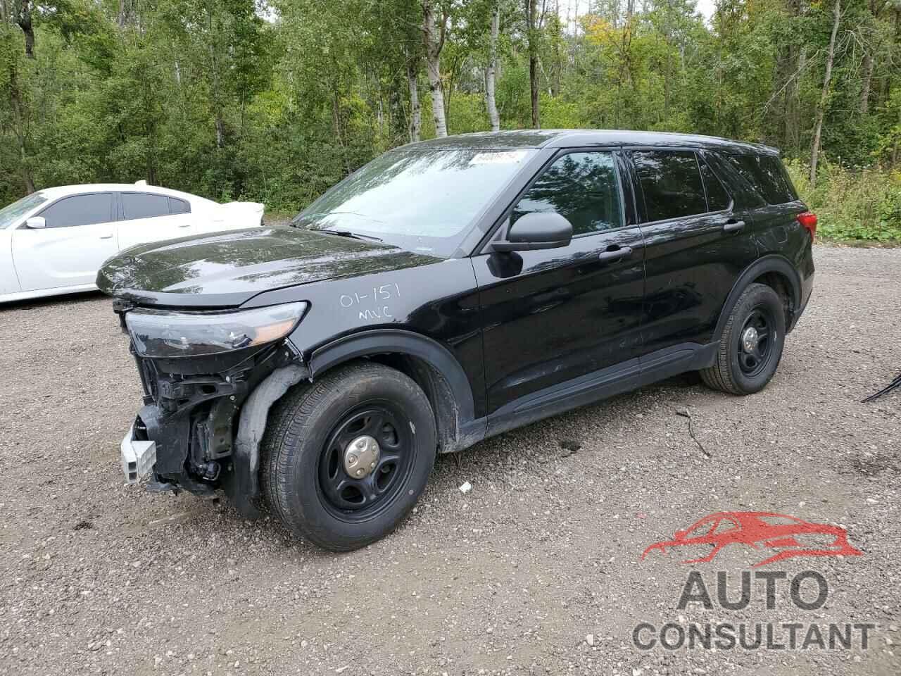 FORD EXPLORER 2022 - 1FM5K8AB7NGC21927