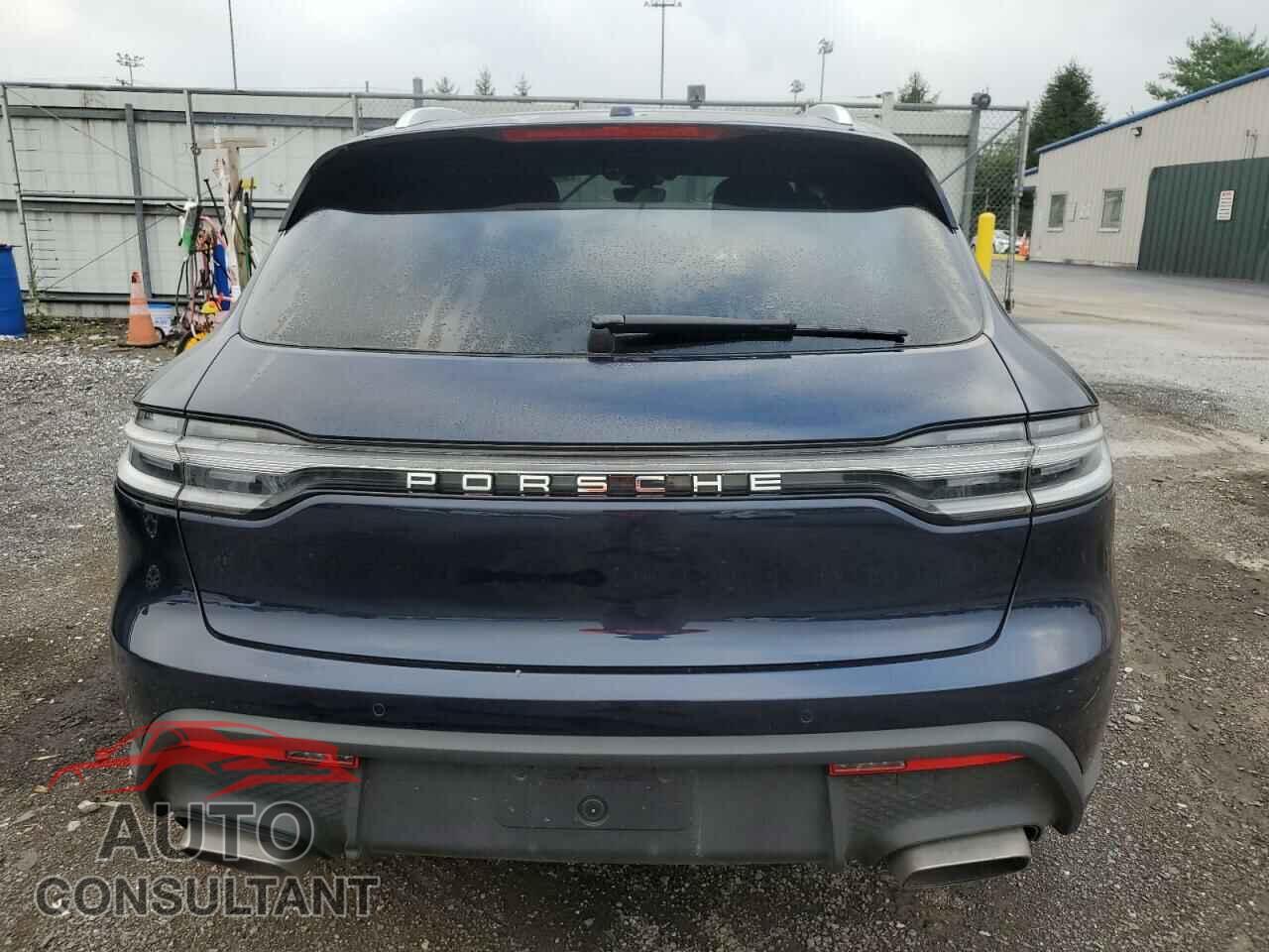 PORSCHE MACAN BASE 2023 - WP1AA2A59PLB13766