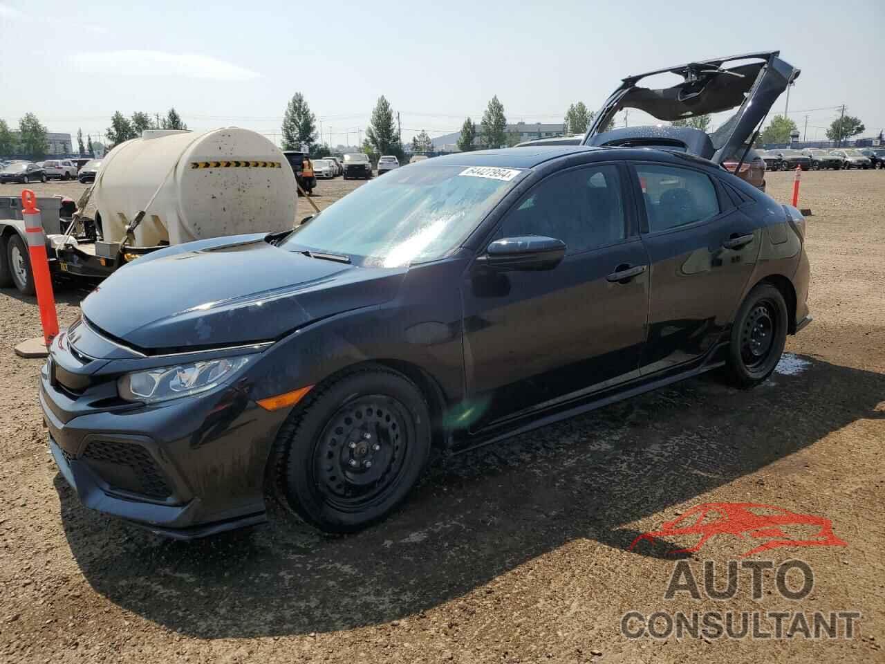 HONDA CIVIC 2019 - SHHFK7H40KU302718