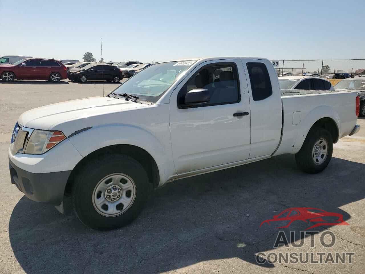 NISSAN FRONTIER 2013 - 1N6BD0CT9DN728635