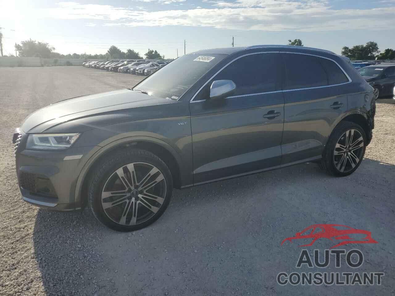 AUDI SQ5 2018 - WA1C4AFY0J2064155