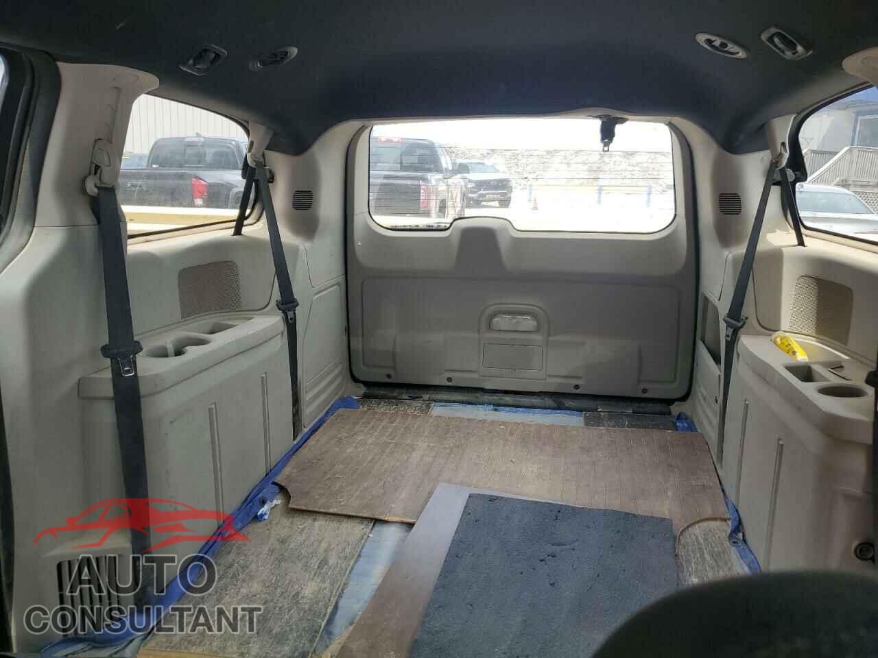 DODGE CARAVAN 2016 - 2C4RDGBG9GR278345