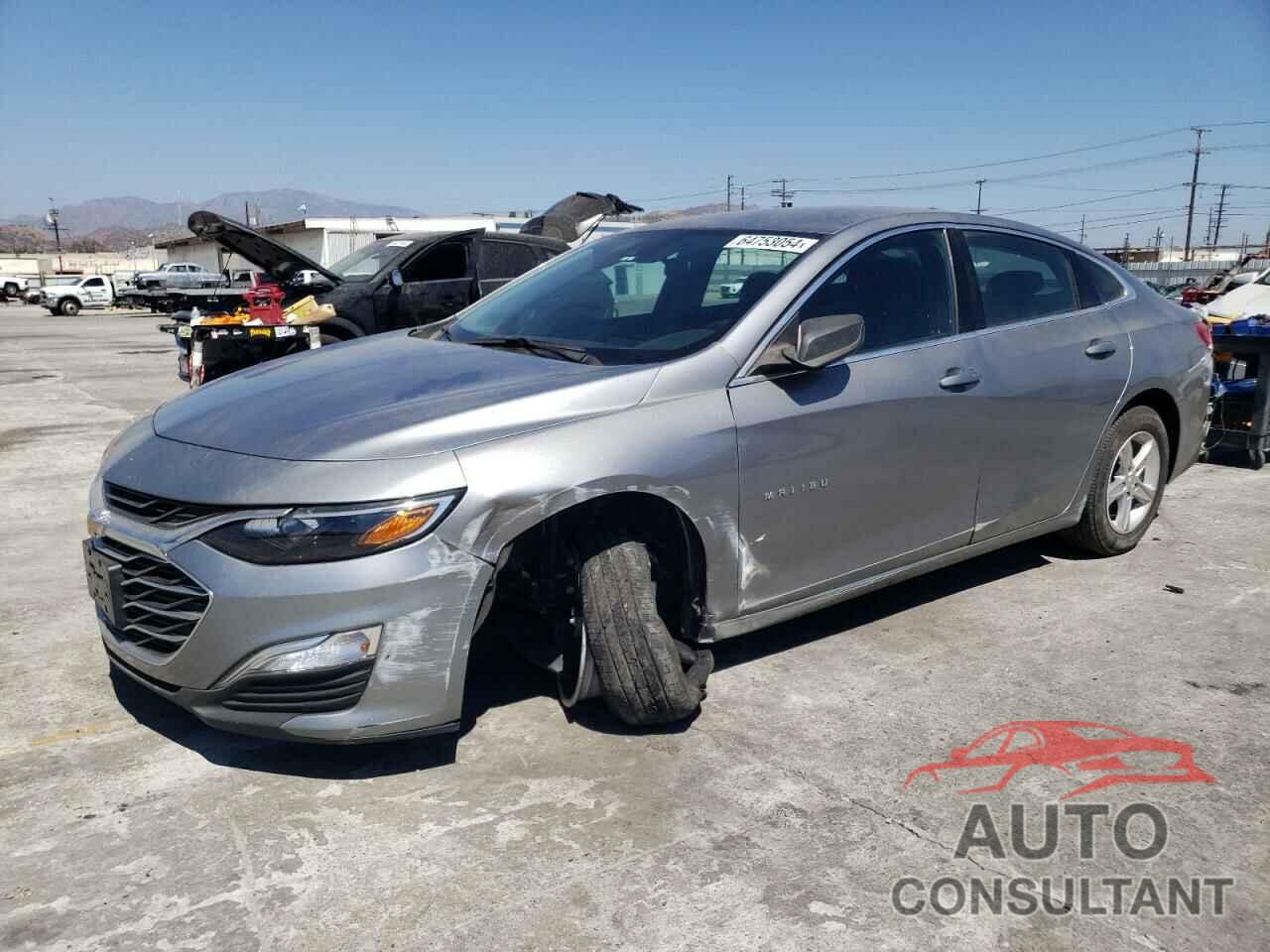 CHEVROLET MALIBU 2023 - 1G1ZC5ST7PF152893