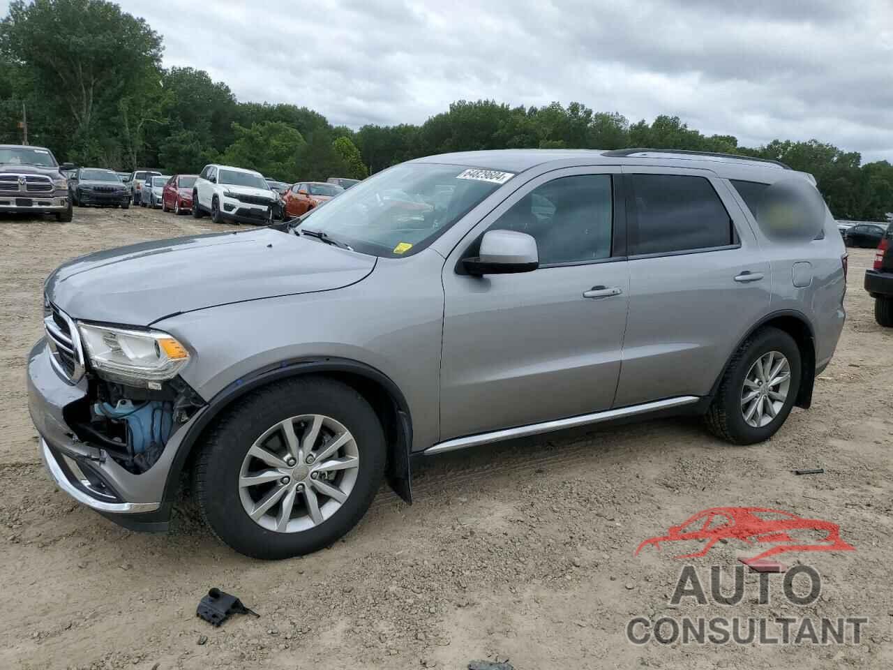 DODGE DURANGO 2017 - 1C4RDHAG5HC622044