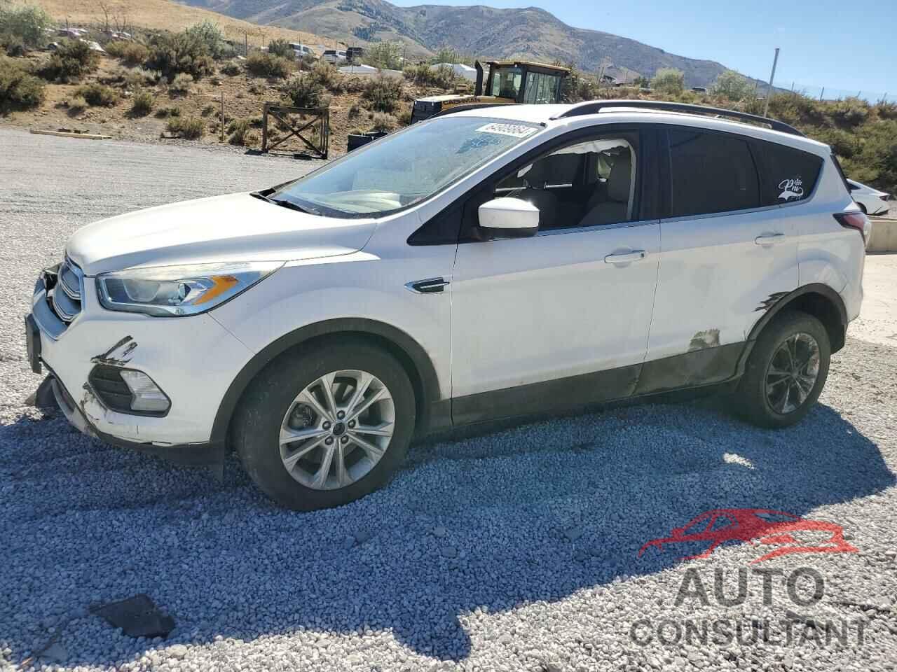 FORD ESCAPE 2018 - 1FMCU9HD2JUB74686