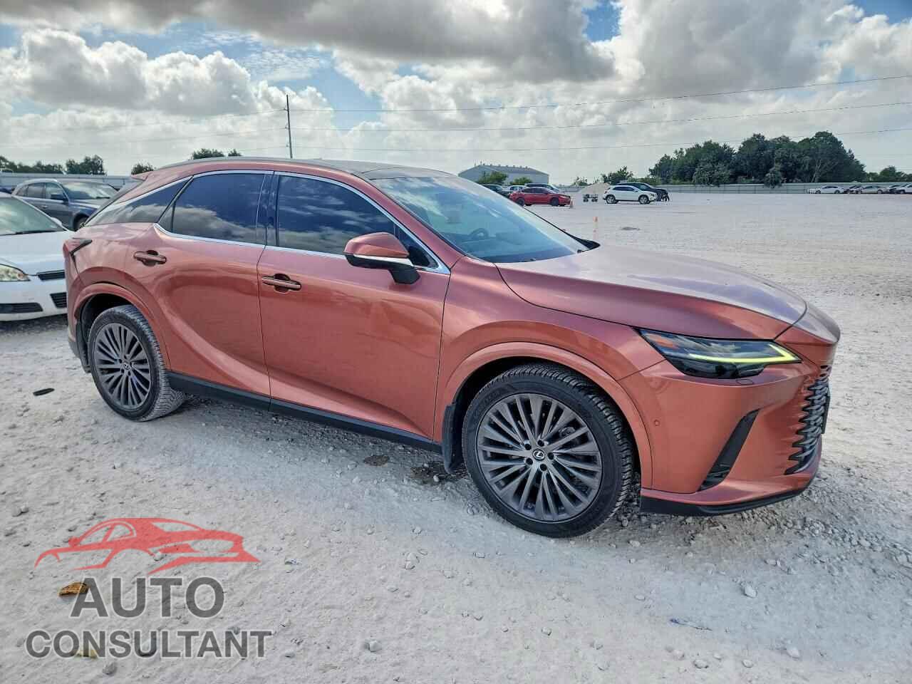 LEXUS UNKNOWN 2023 - 2T2BBMCA0PC013910