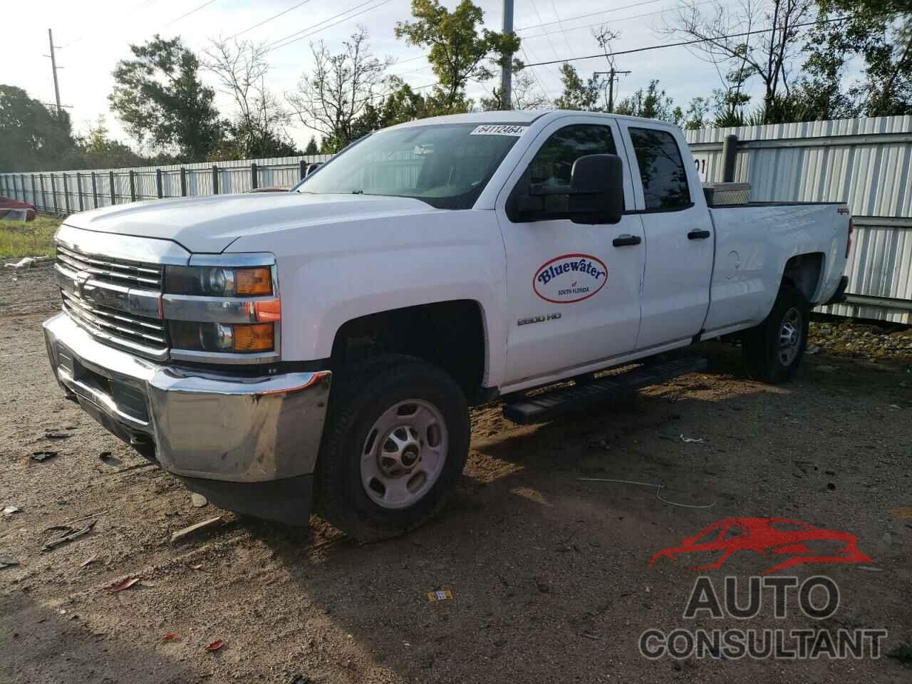 CHEVROLET ALL Models 2018 - 1GC2KUEGXJZ112012