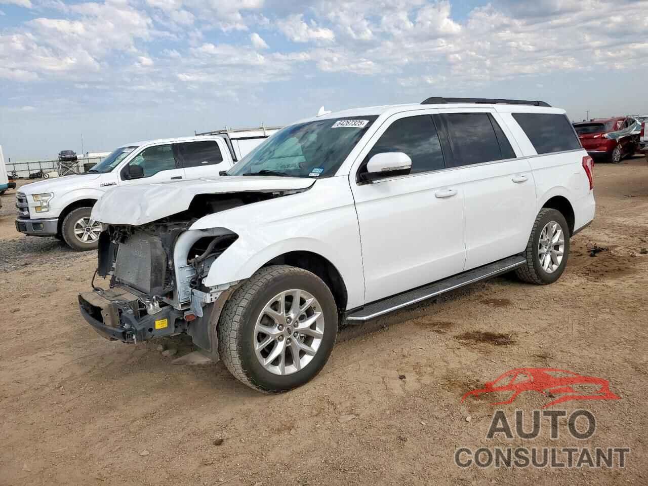 FORD EXPEDITION 2021 - 1FMJK1JT8MEA74171