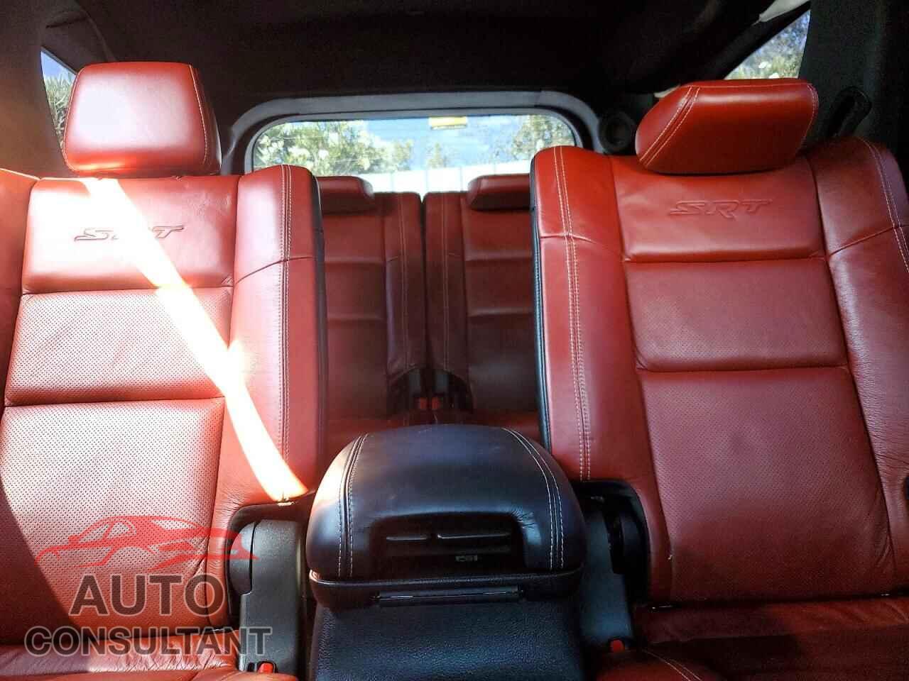 DODGE DURANGO 2023 - 1C4SDJGJ4PC578533