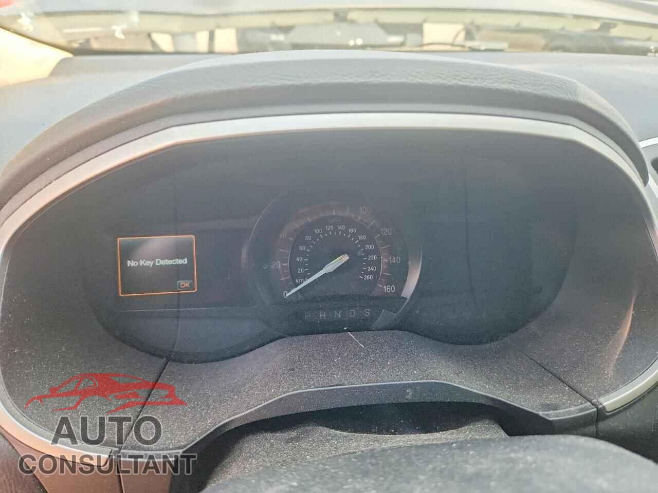 FORD EDGE 2018 - 2FMPK4J93JBC21889