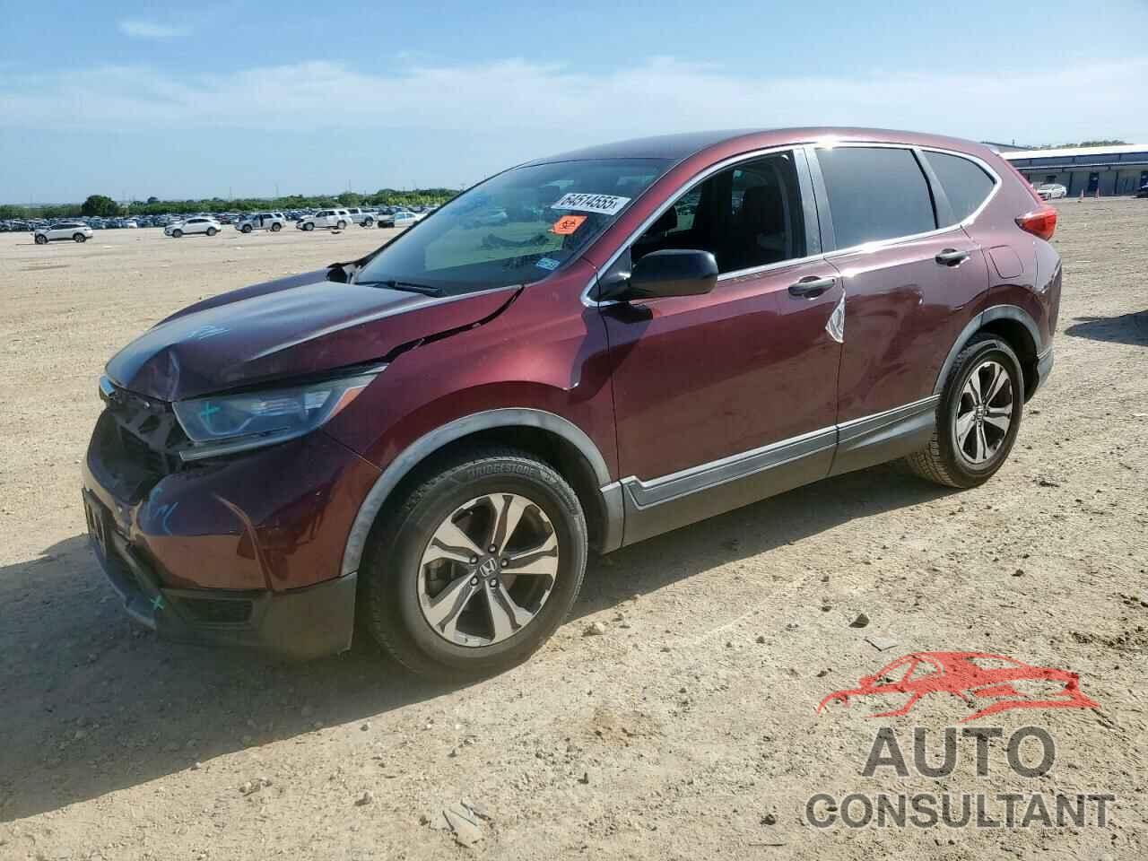 HONDA CRV 2017 - 7FARW5H30HE007937