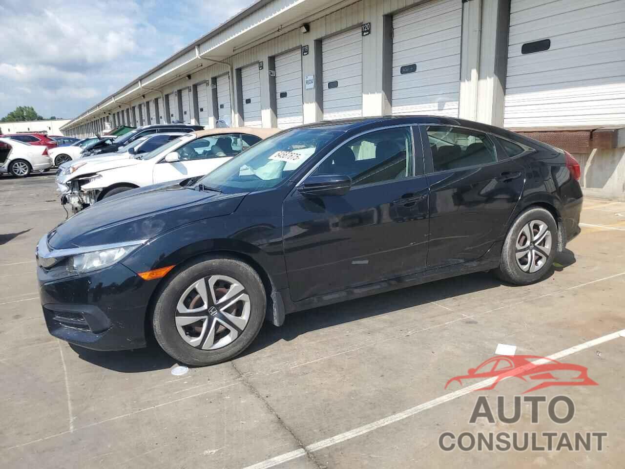 HONDA CIVIC 2016 - 19XFC2F58GE055281