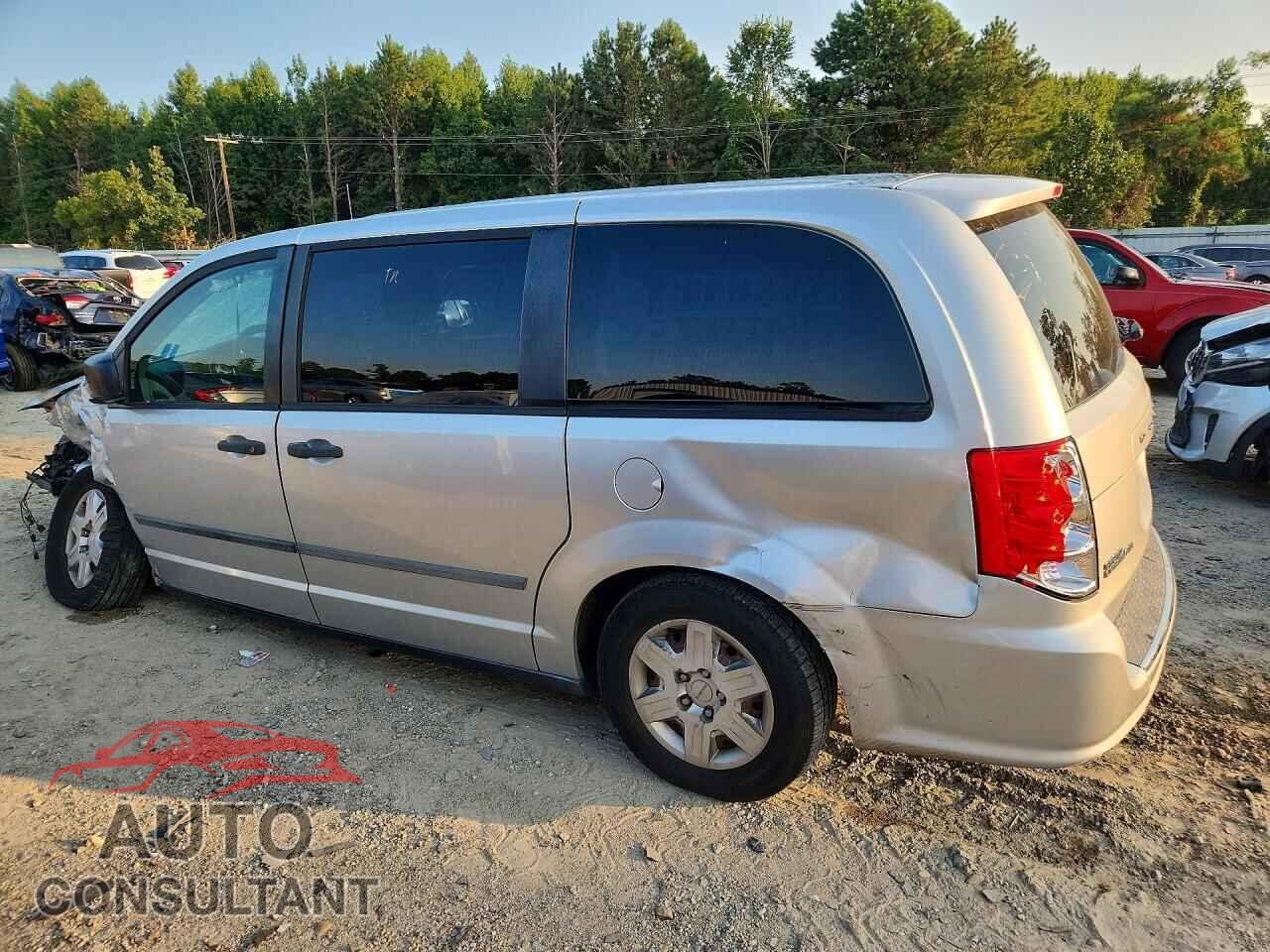 DODGE CARAVAN 2012 - 2C4RDGBG7CR277530