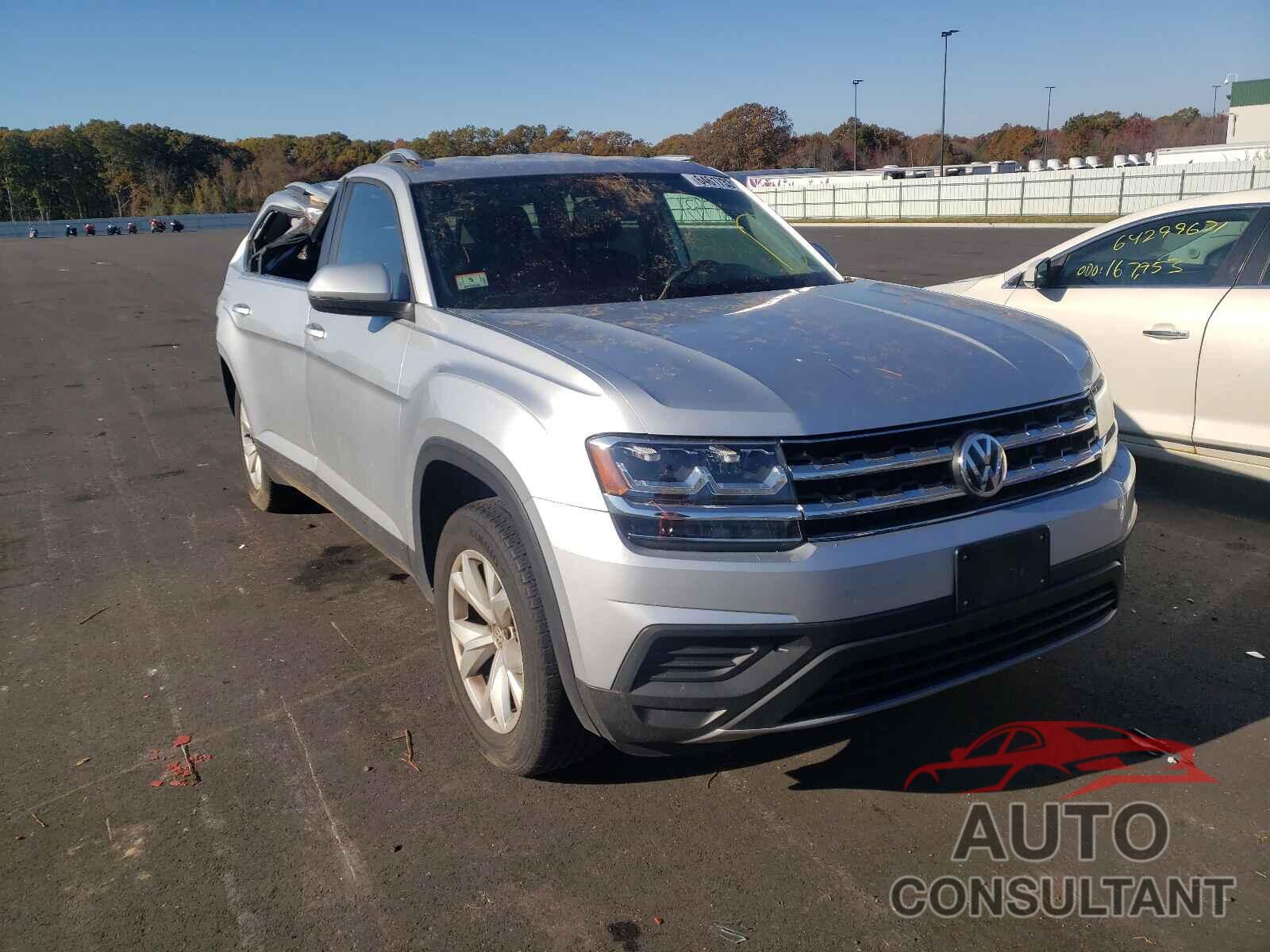 VOLKSWAGEN ATLAS 2019 - 1V2GR2CA2KC560591