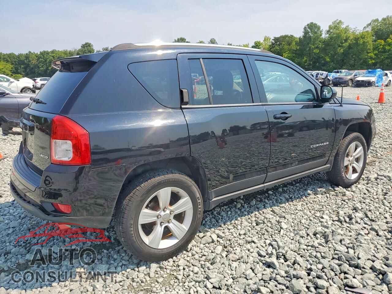 JEEP COMPASS 2012 - 1C4NJDCB3CD578811