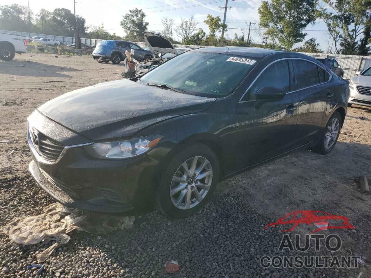 MAZDA 6 2016 - JM1GJ1U51G1481520