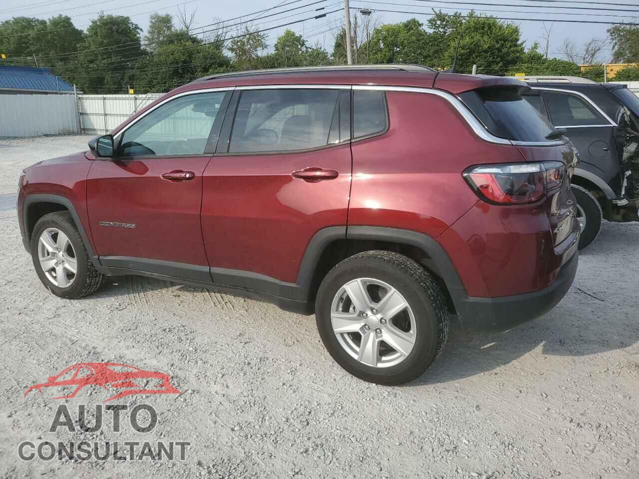 JEEP COMPASS 2022 - 3C4NJDBB9NT231756