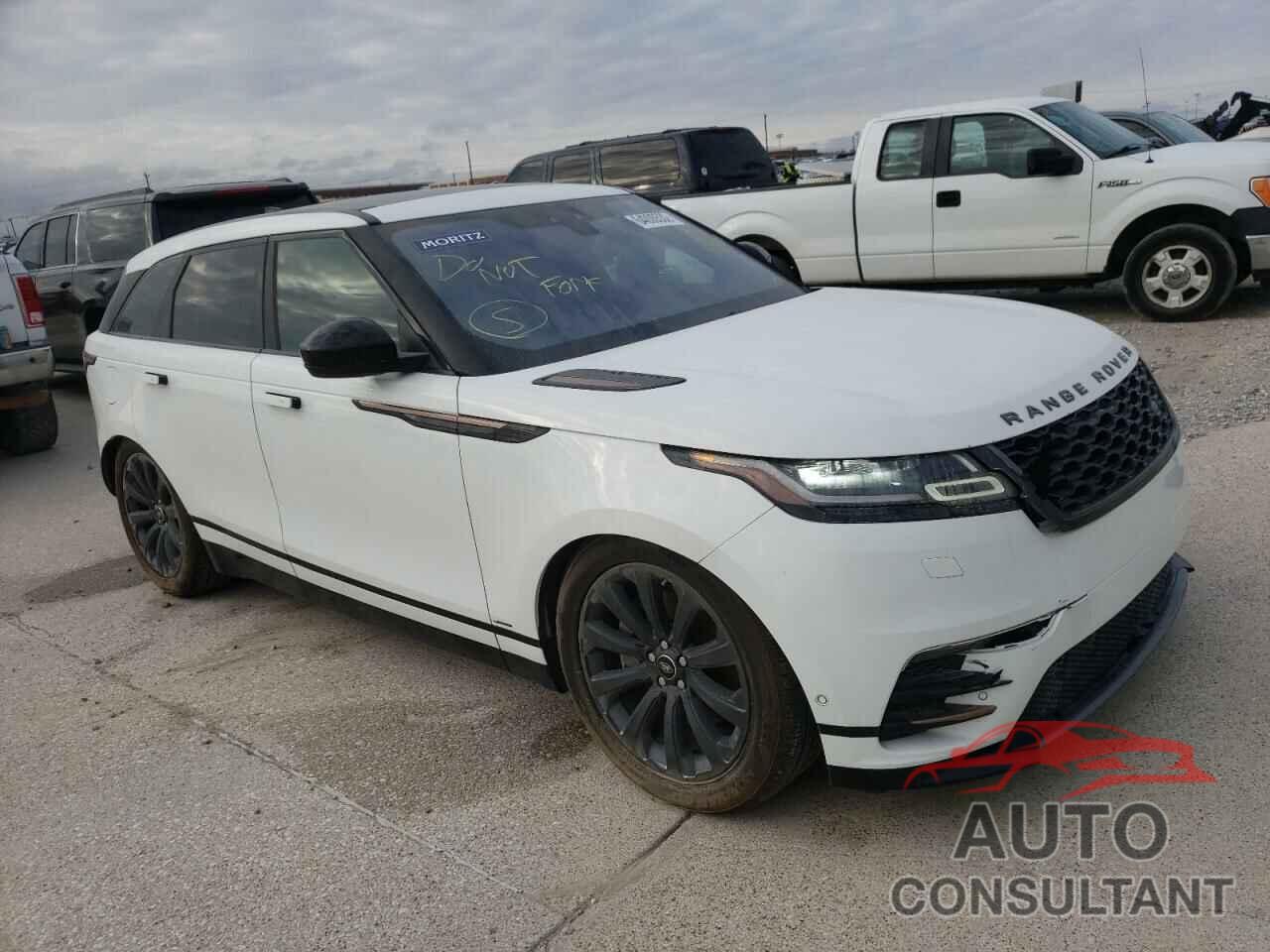 LAND ROVER RANGEROVER 2018 - SALYL2RV2JA700594